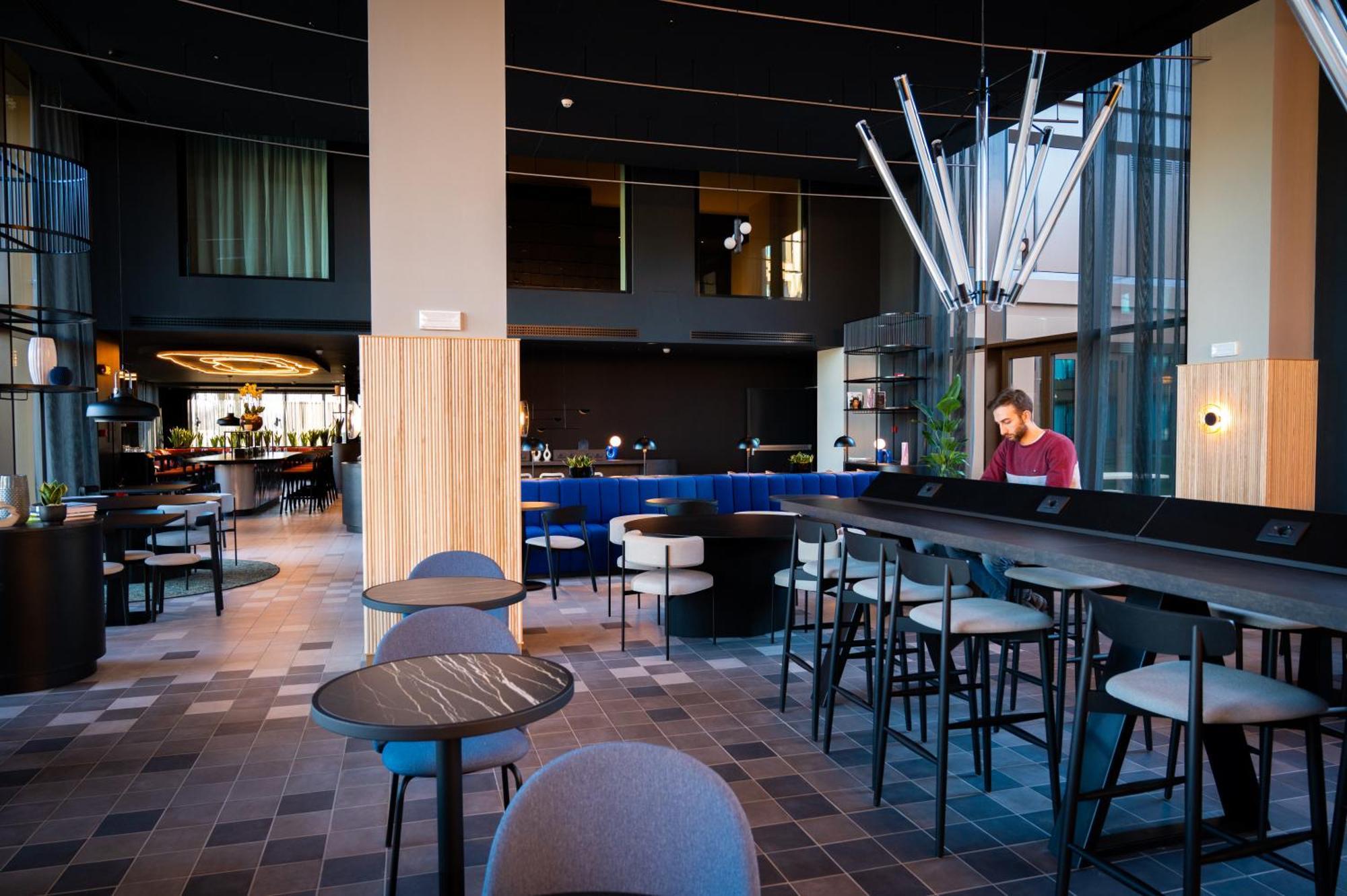 Tribe Milano Malpensa Hotel Vizzola Ticino Exterior photo