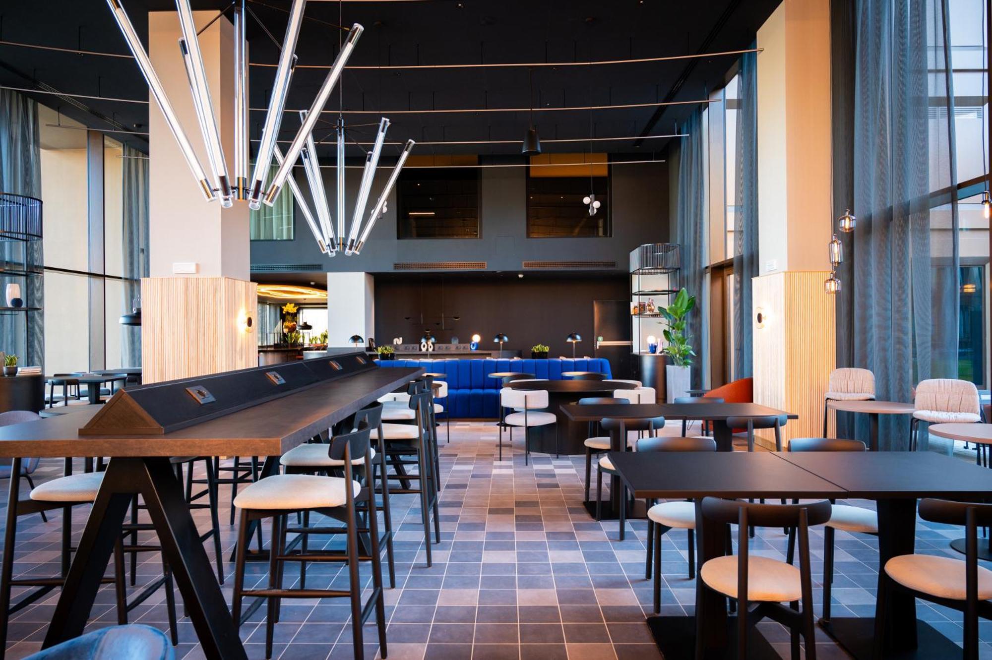 Tribe Milano Malpensa Hotel Vizzola Ticino Exterior photo
