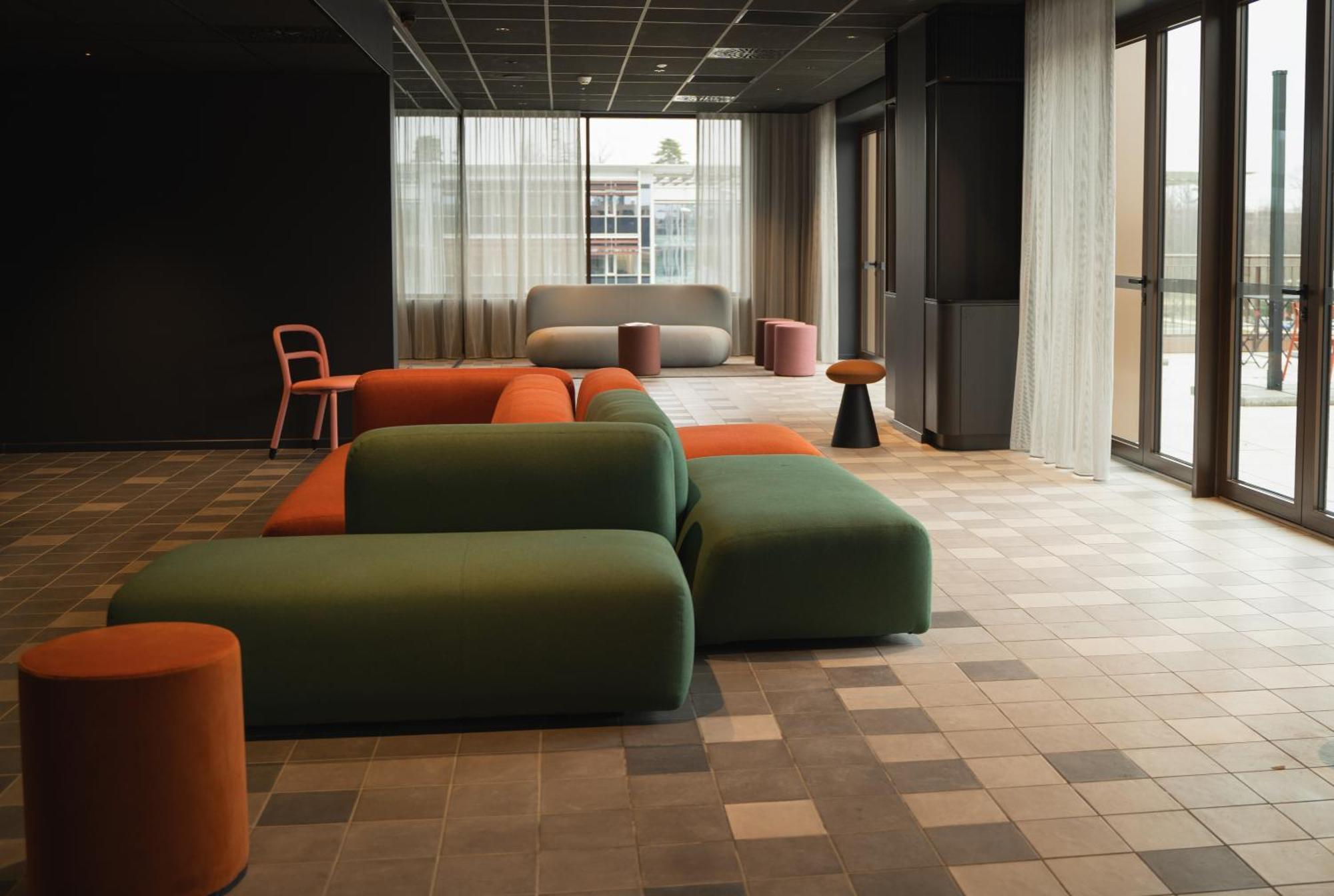 Tribe Milano Malpensa Hotel Vizzola Ticino Exterior photo