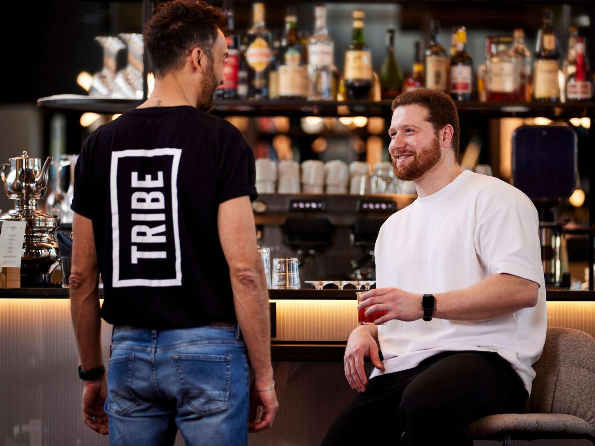 Tribe Milano Malpensa Hotel Vizzola Ticino Exterior photo